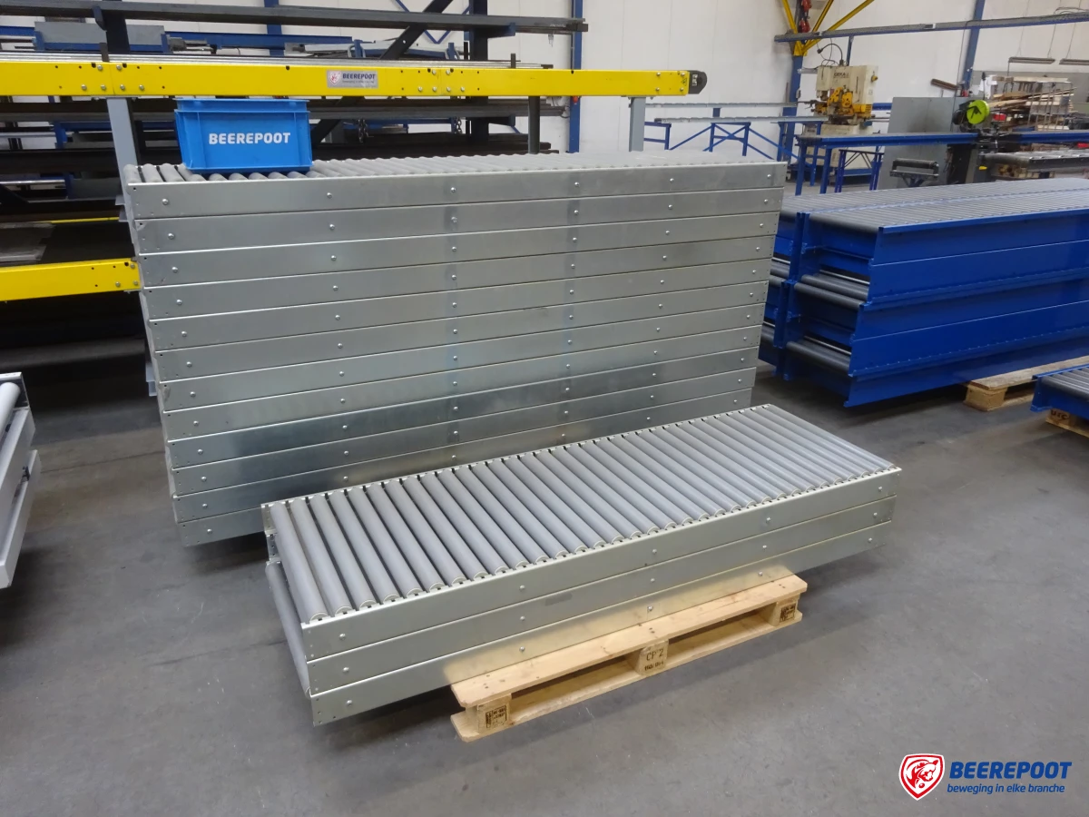 Zwaartekrachtrollenbanen